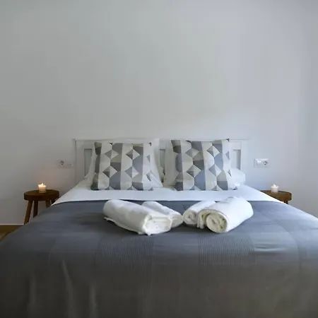 Mosqueroles Casa En Castellfollit De La Roca Holiday home
