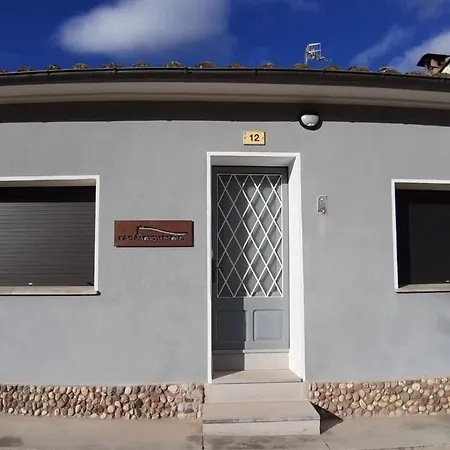 Holiday home Mosqueroles Casa En Castellfollit De La Roca Girona