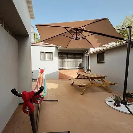 度假居 Mosqueroles Casa En Castellfollit De La Roca *